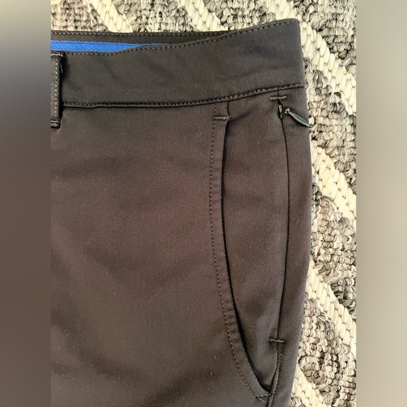 TWILLORY The Performance Pants Sz 40X32 Sweat Wicking Charcoal Gray Orig $100 - Picture 7 of 11